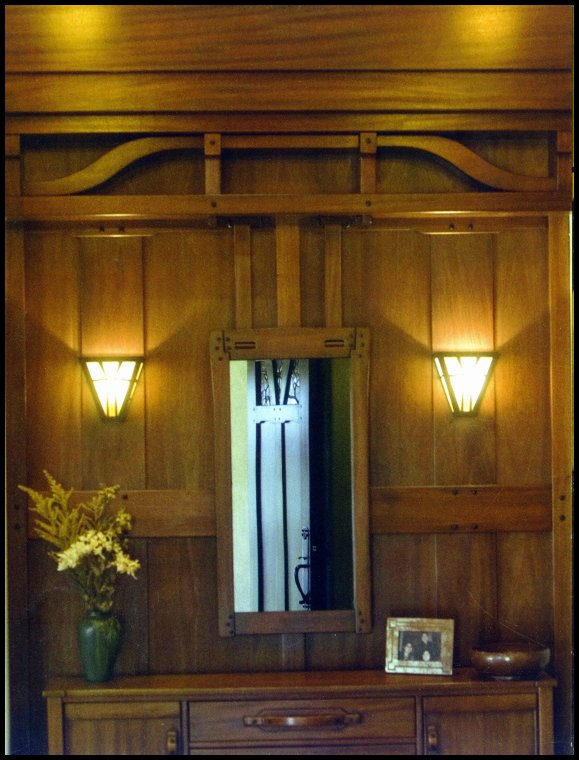 Craftsman Style Interior Doors