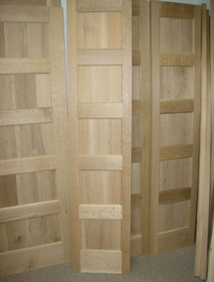 Craftsman #7 5 panel interior doors