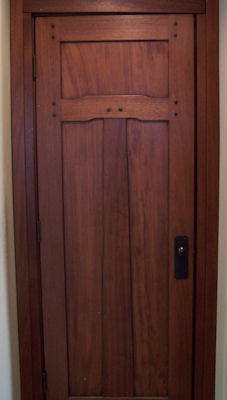 Designer series G & G #1A Interior door